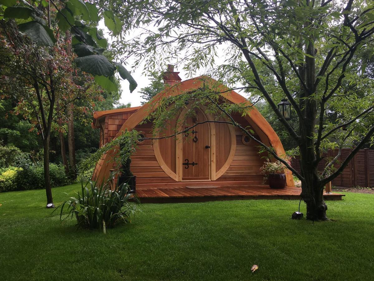 Bed and Breakfast West Tyning Bitton Esterno foto