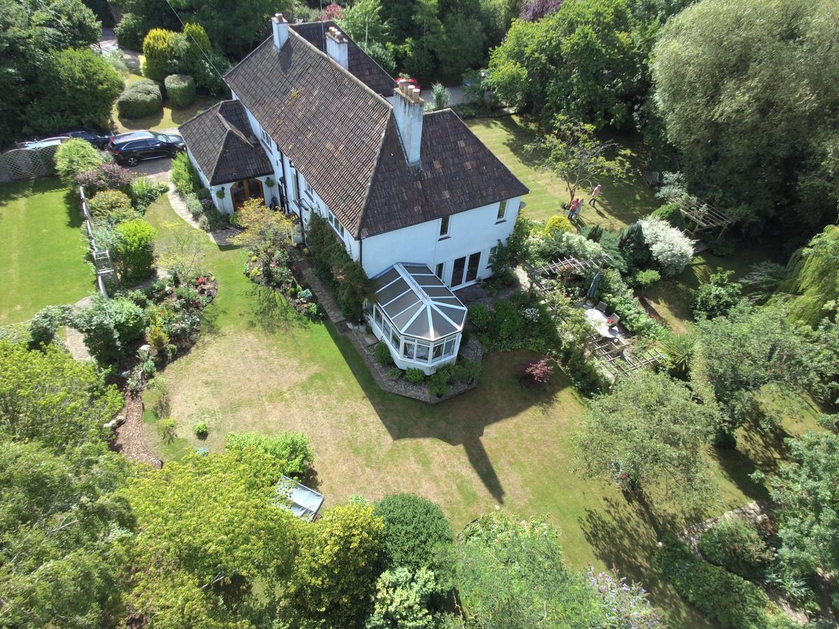 Bed and Breakfast West Tyning Bitton Esterno foto