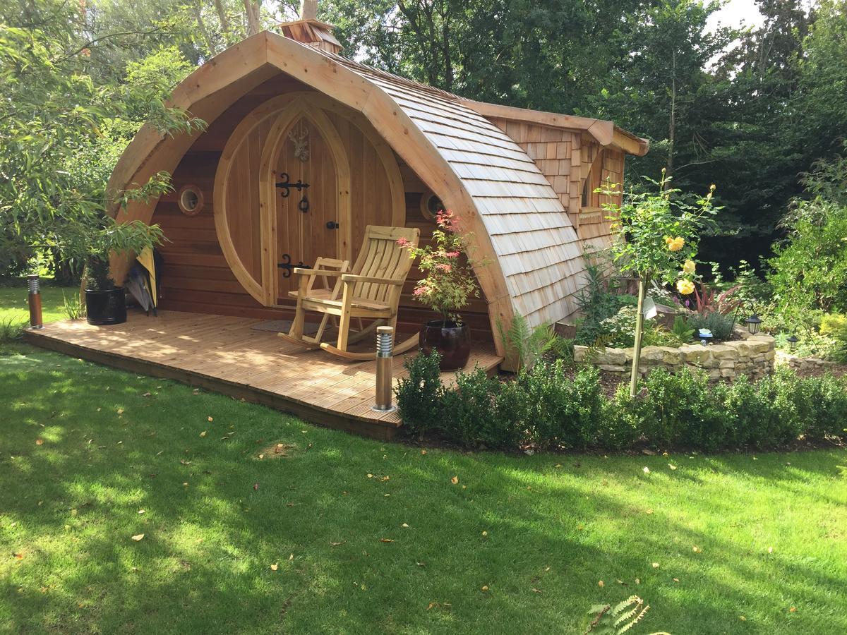 Bed and Breakfast West Tyning Bitton Esterno foto