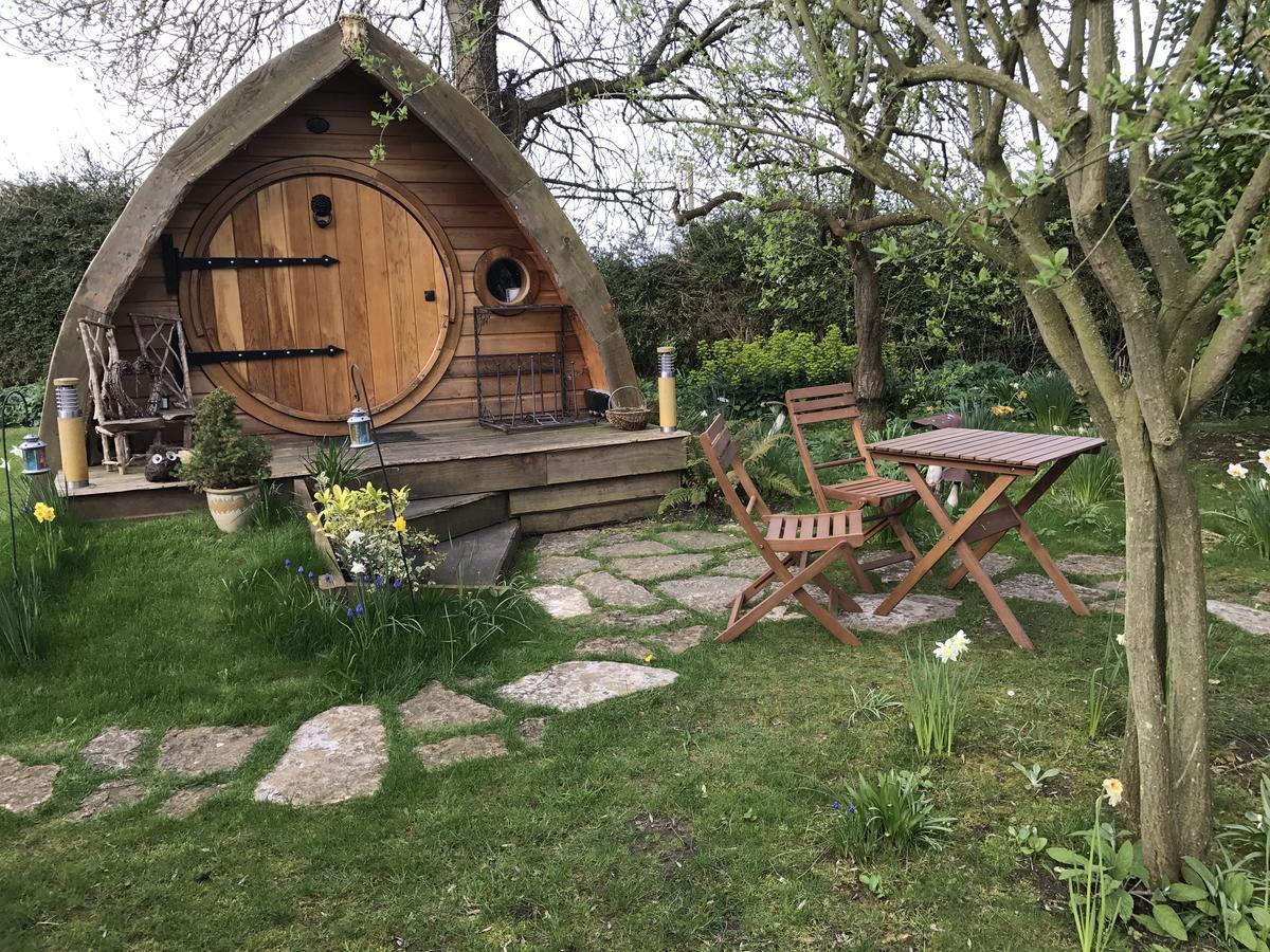 Bed and Breakfast West Tyning Bitton Esterno foto