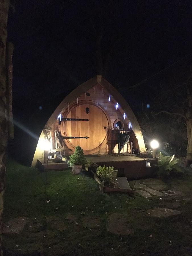 Bed and Breakfast West Tyning Bitton Esterno foto