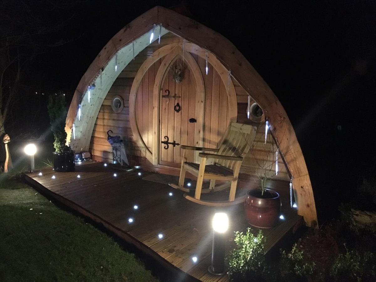 Bed and Breakfast West Tyning Bitton Esterno foto
